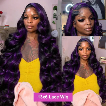 HD Lace Wave Wig
