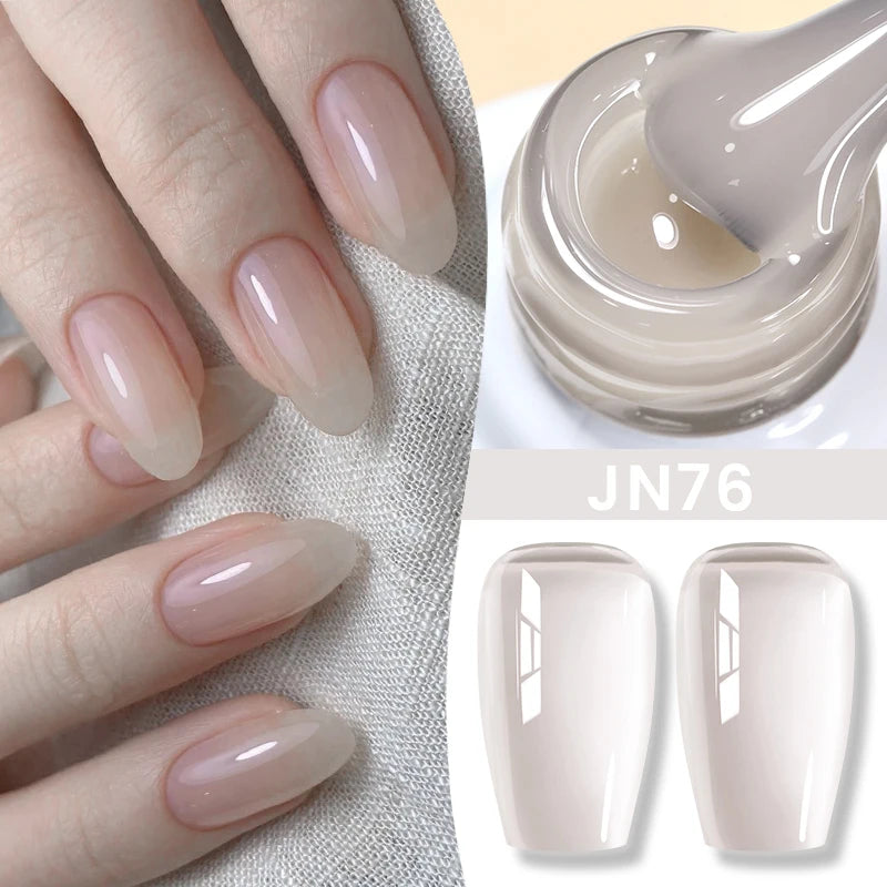 Neon Jelly Gel Polish