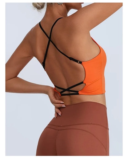 Nude-Feel Slim Fit Tank