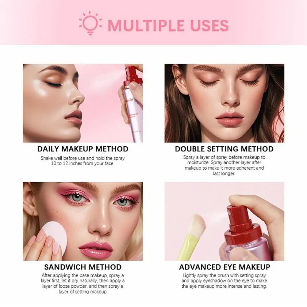 Loose Setting Face Powder