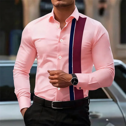 Smart Business Casual Shirt