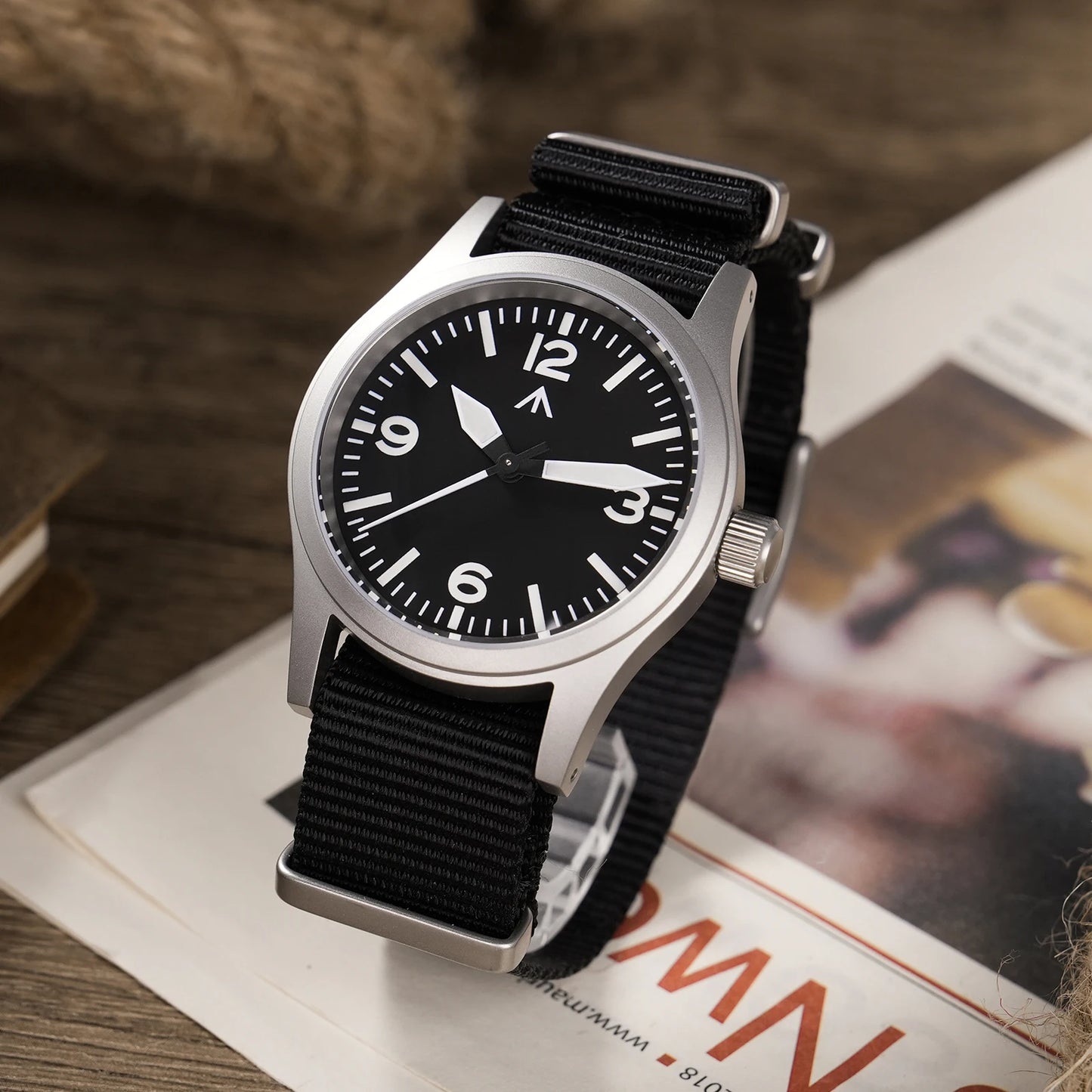 Military Field Watch