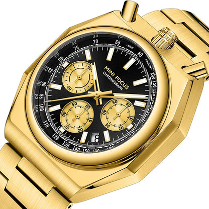 Luxury Chronograph Watch