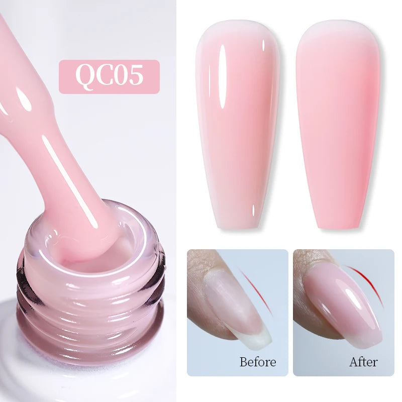 Neon Jelly Gel Polish