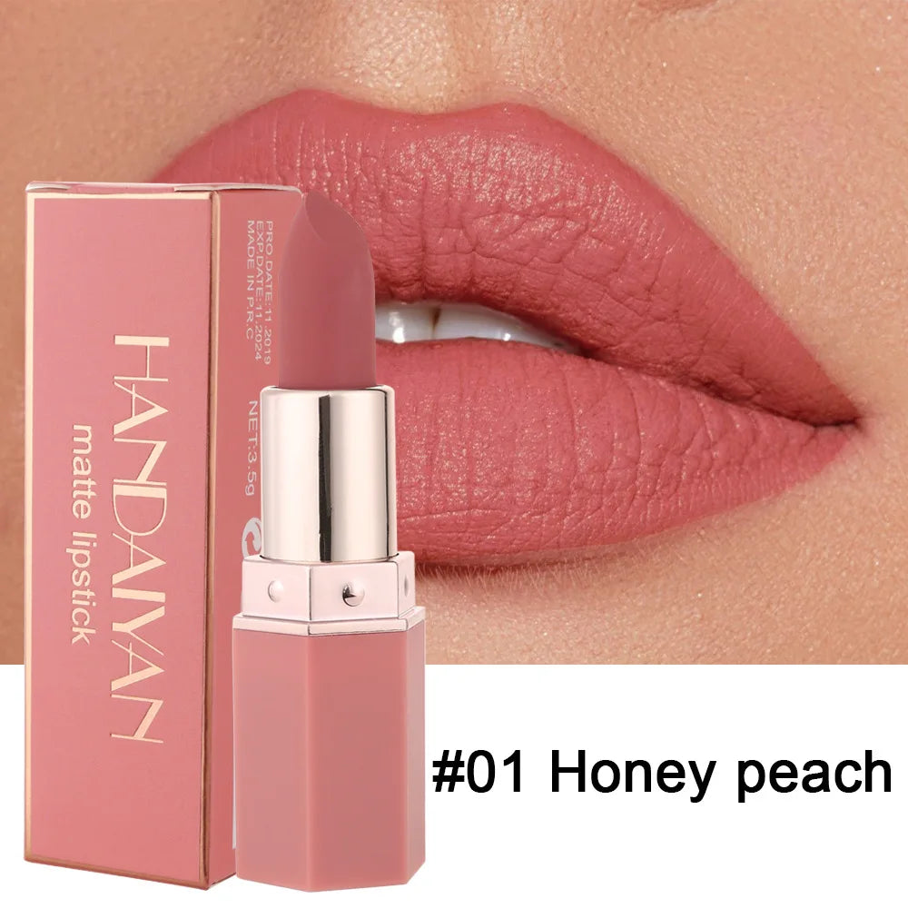 Matte Velvet Lipstick