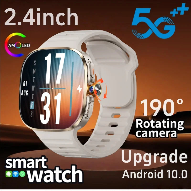 4G Android Smartwatch