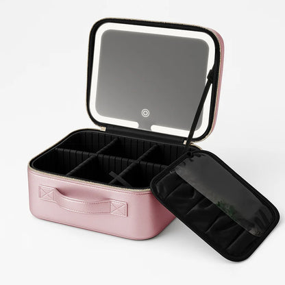 Travel LED Cosmetic Case
