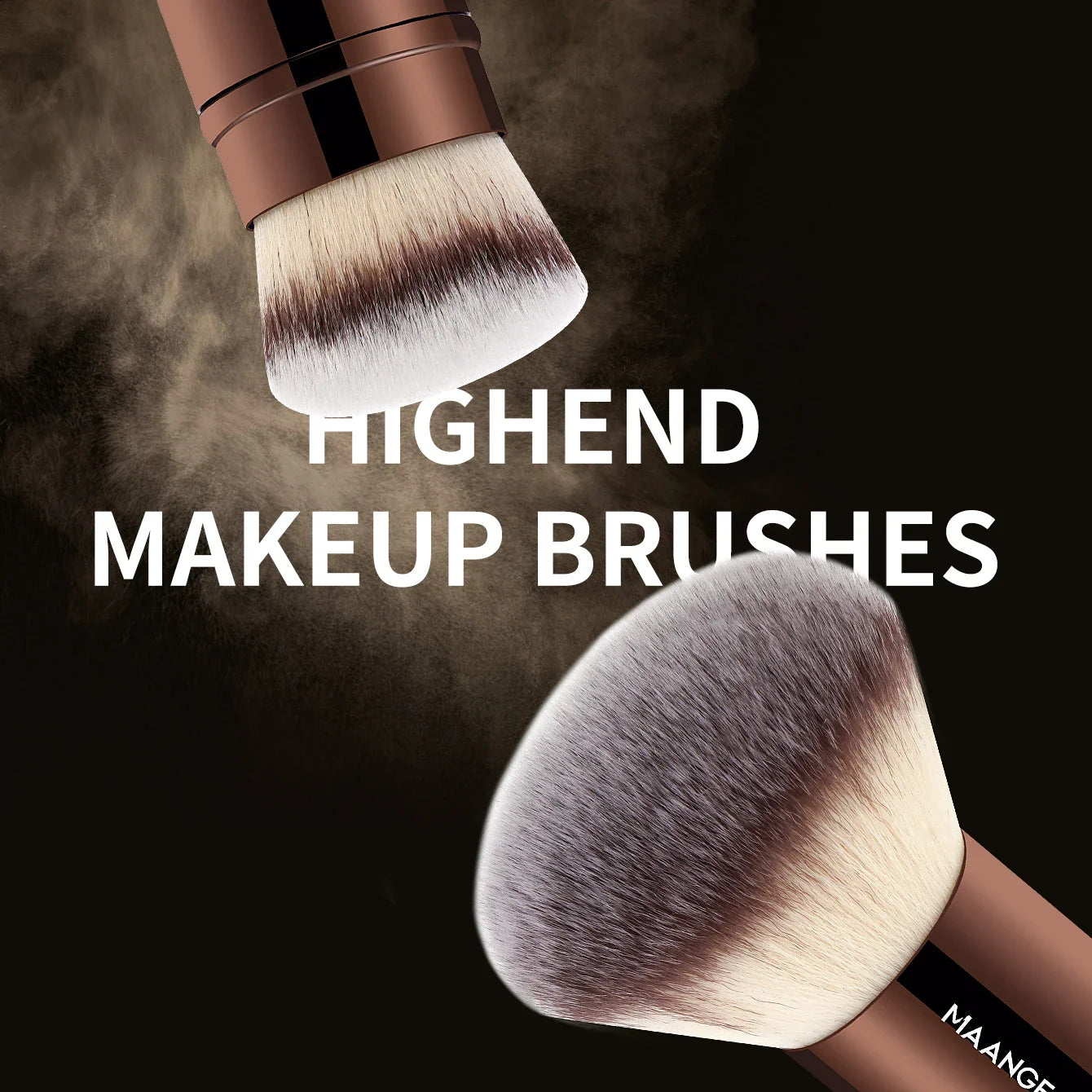 MAANGE 20-Piece Professional Makeup Brush Set
