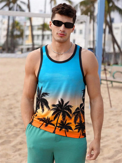 Hawaiian Lifeguard Beach Vest
