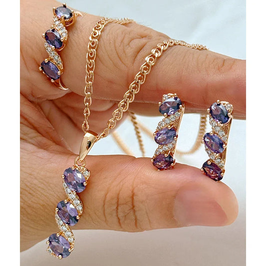 Vintage Jewelry Set