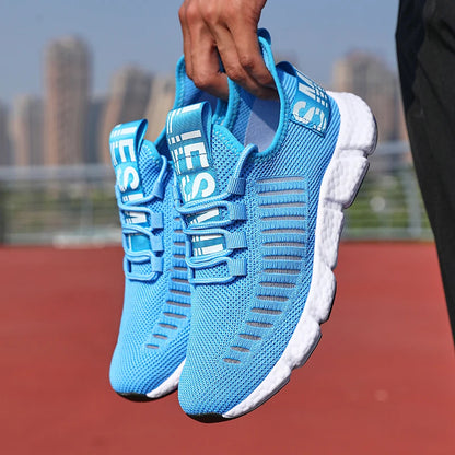 Breathable Athletic Running Sneakers