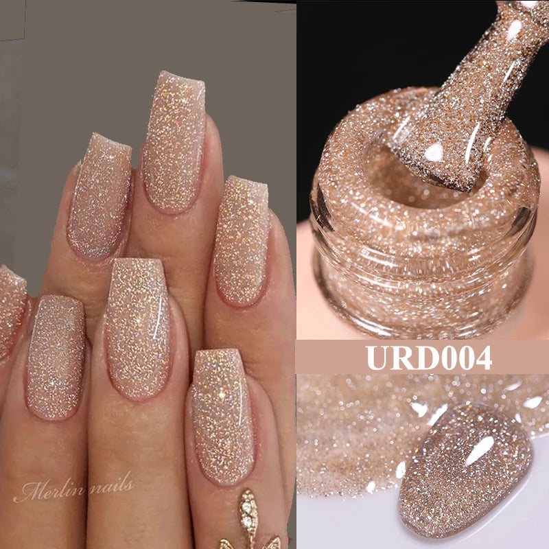 Jelly UV Gel Nail Polish