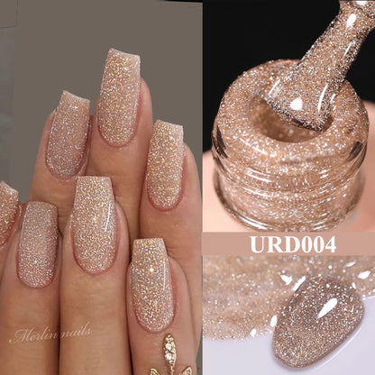 Jelly UV Gel Nail Polish