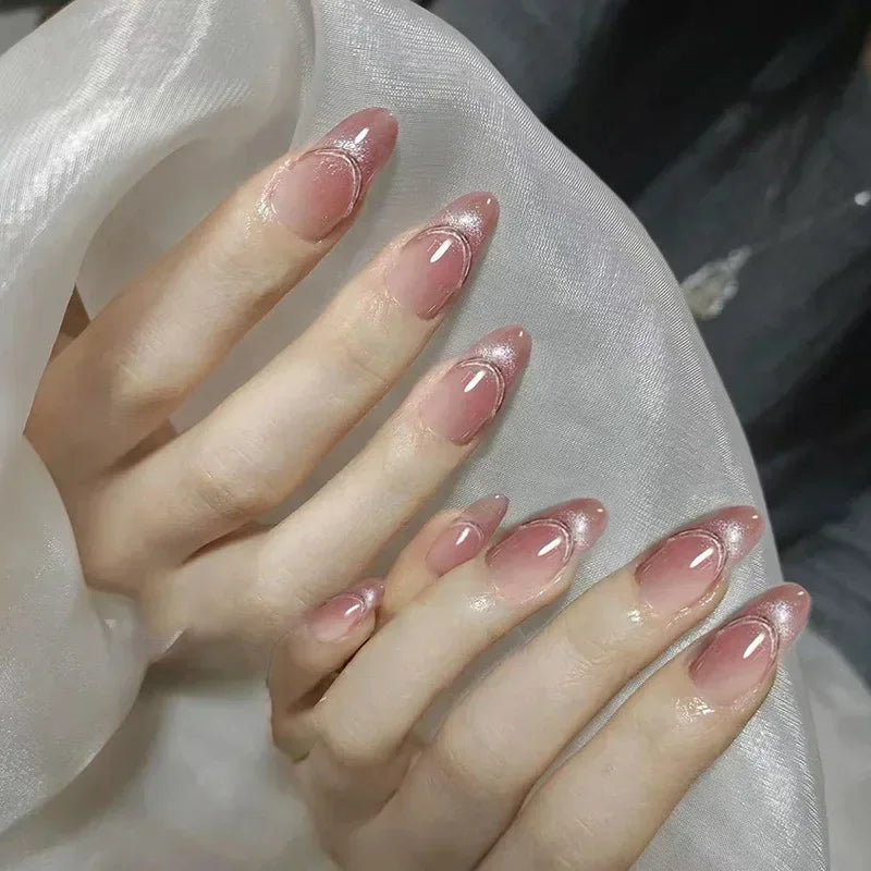 Long Coffin Press Nails