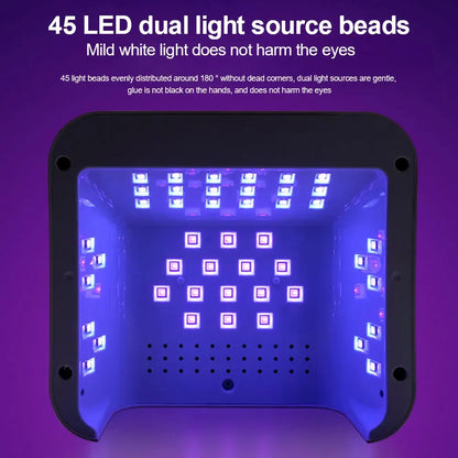 LED Nail Dryer Lamp