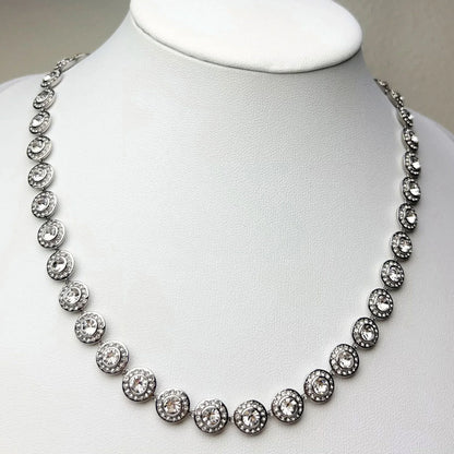 Crystal Jewelry Set