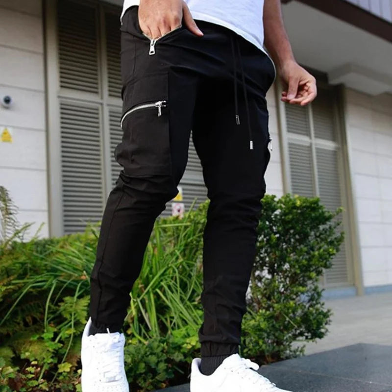 Camouflage Quick-Dry Training Pants