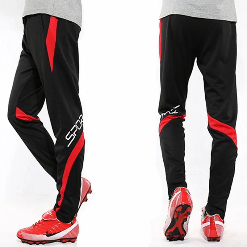 Elastic Running Pants