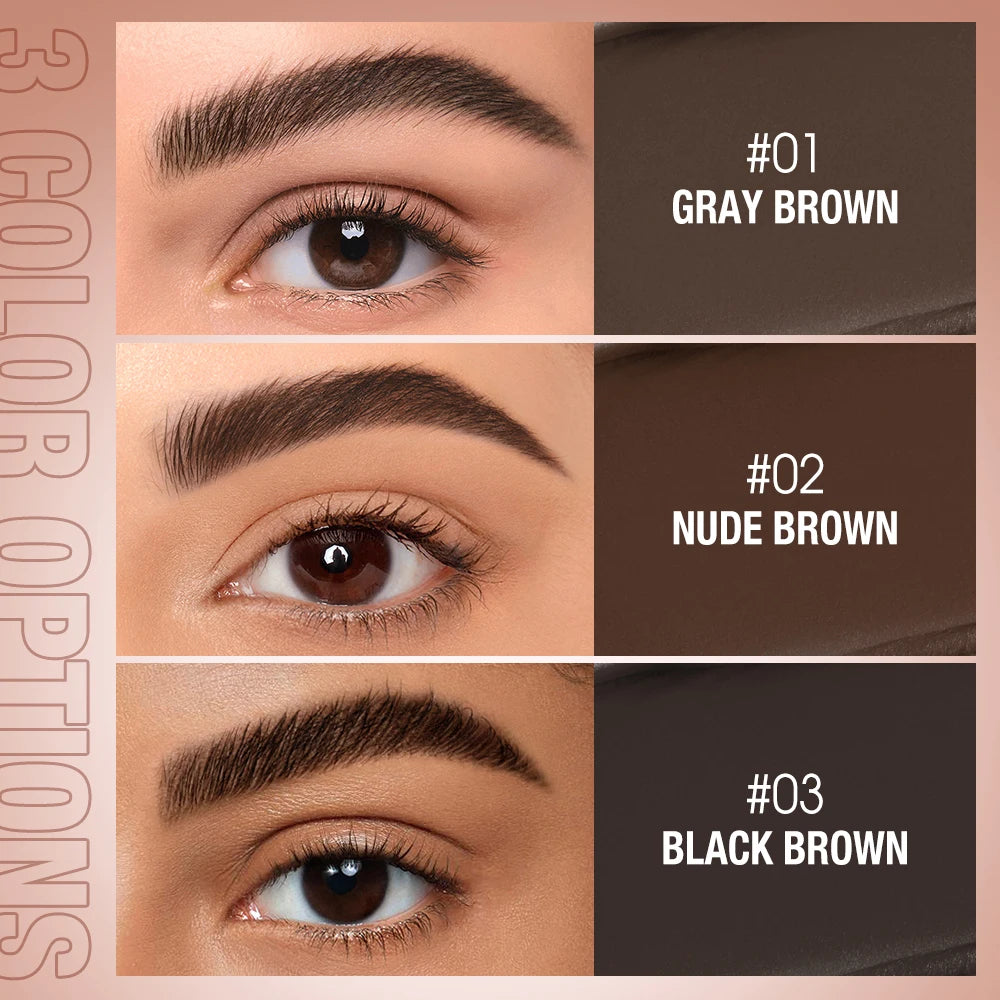 2 In 1 Eyebrow Pomade