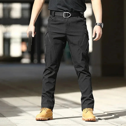 Slim Fit Cargo Pants