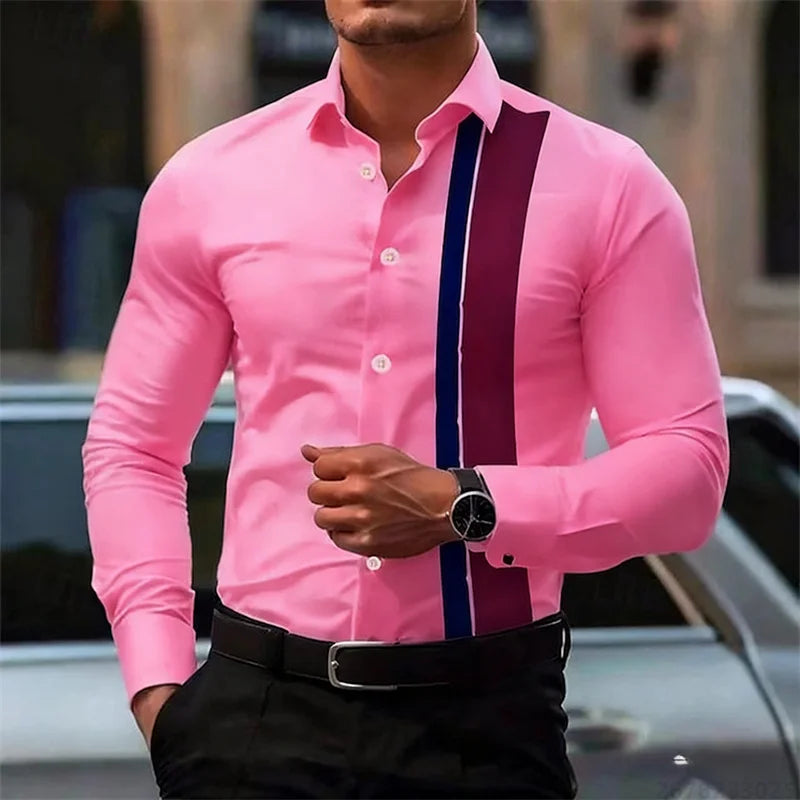 Smart Business Casual Shirt