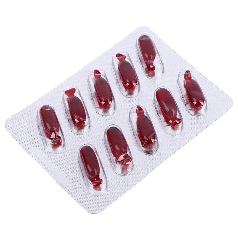 Fake Blood Capsules