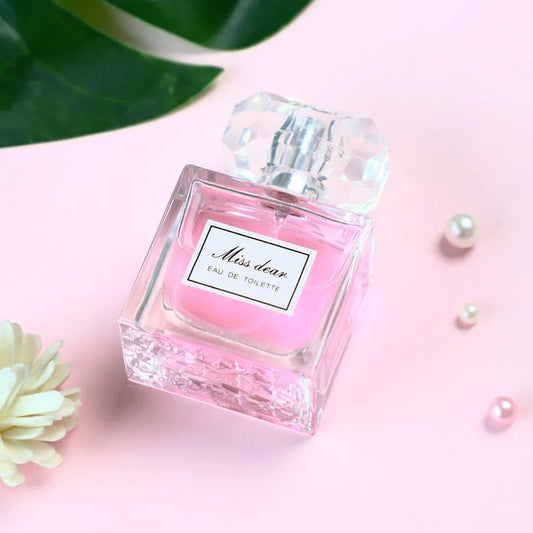 Jasmine Floral Perfume for Women 45ml