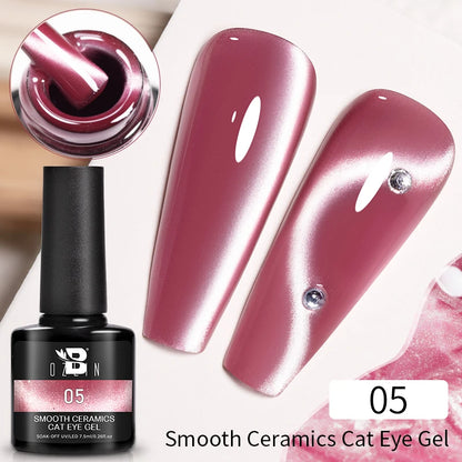 Crimson Cat Eye Gel