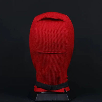Superhero Mask Headset Cover