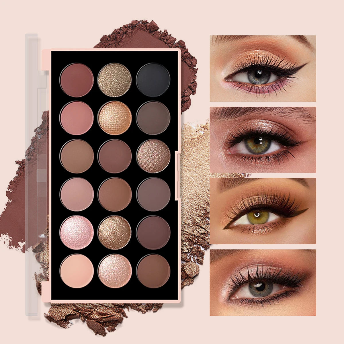 JUJU Dream Eyeshadow Palette