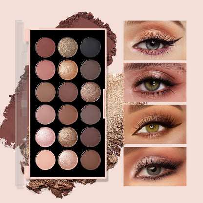 JUJU Dream Eyeshadow Palette