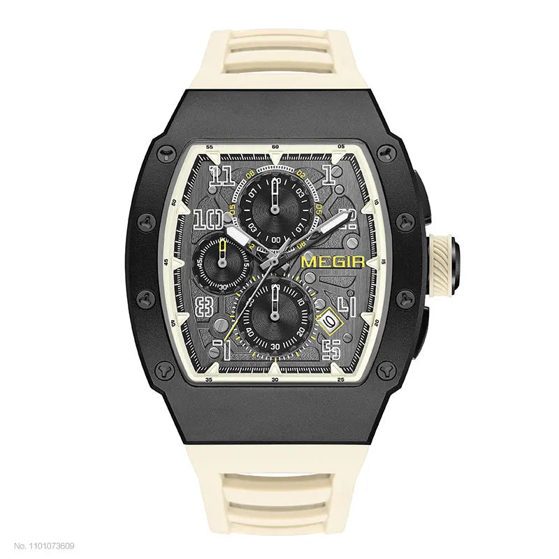 Sport Tonneau Watch
