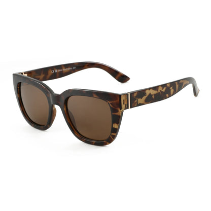 Square Polarized Fashion Sunglasses