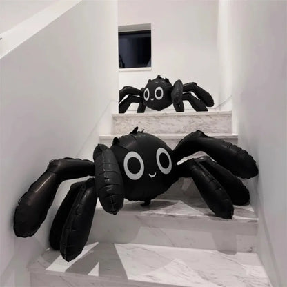 3D Spider Ghost Balloon