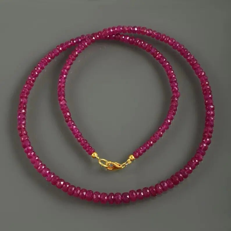 Jade Choker Necklace