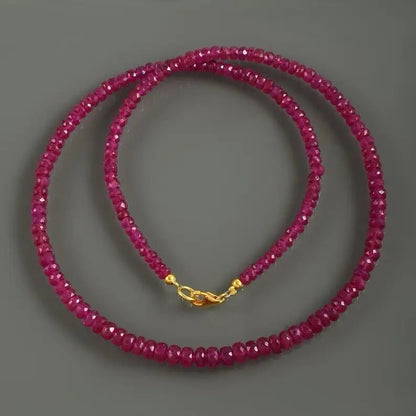 Jade Choker Necklace