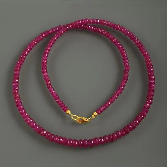 Jade Choker Necklace