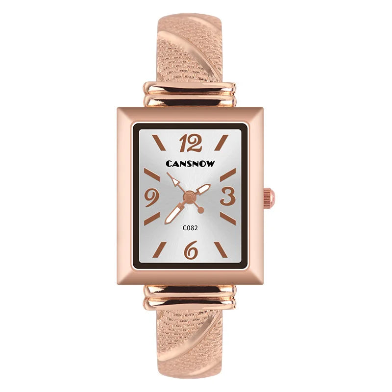 Steel Strap Watch