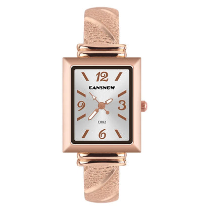 Steel Strap Watch