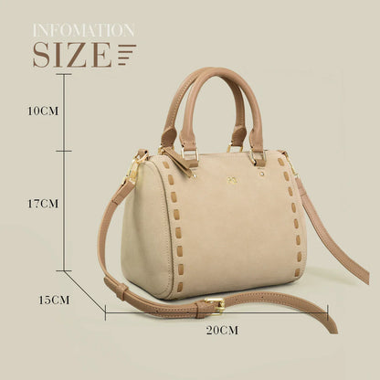 PG Pillow Satchel Bag