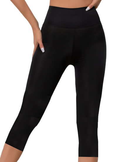 High Waist 7/8 Leggings