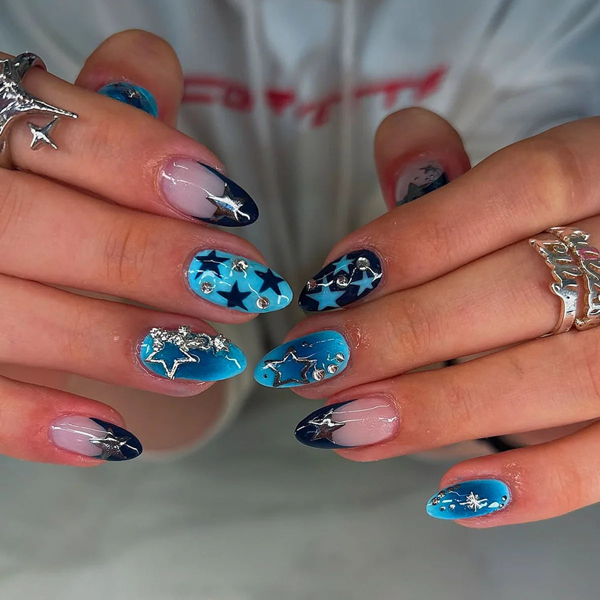 Long Coffin Press Nails