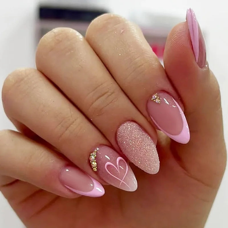 Long Coffin Press Nails