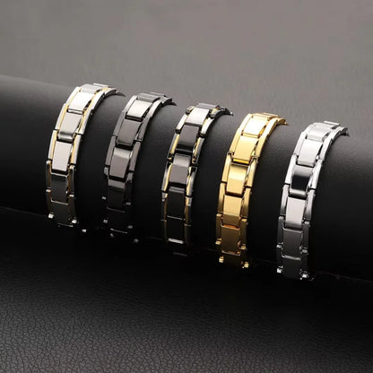 Casual Sporty Link Bracelet