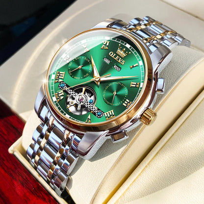 Business Mechanical Watch