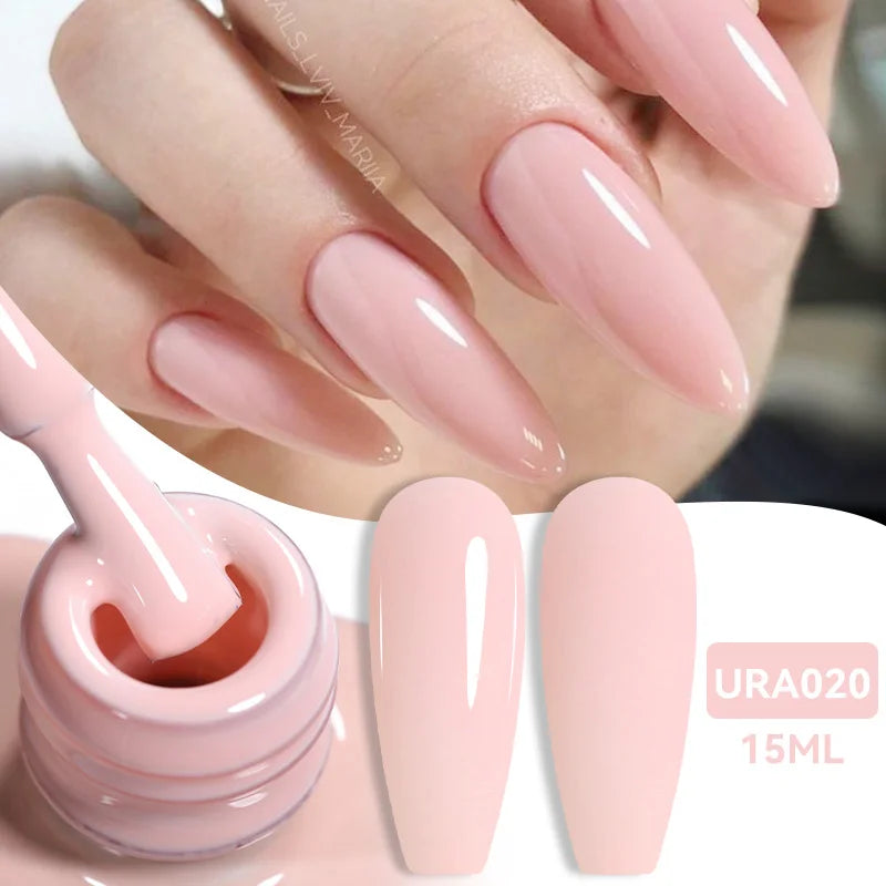 Jelly UV Gel Nail Polish