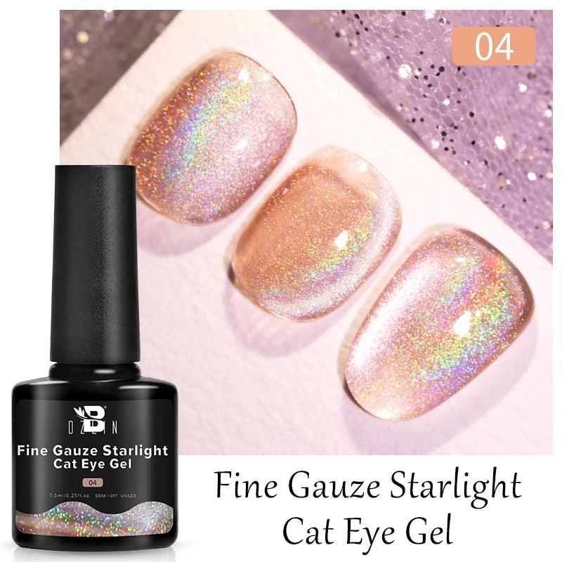 Cat Eye Gel Polish 5ml