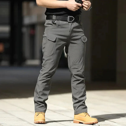 Slim Fit Cargo Pants