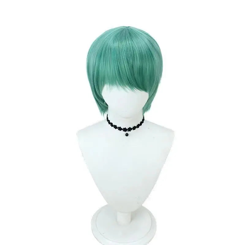 Kpop Rumi Purple Cosplay Wig Halloween