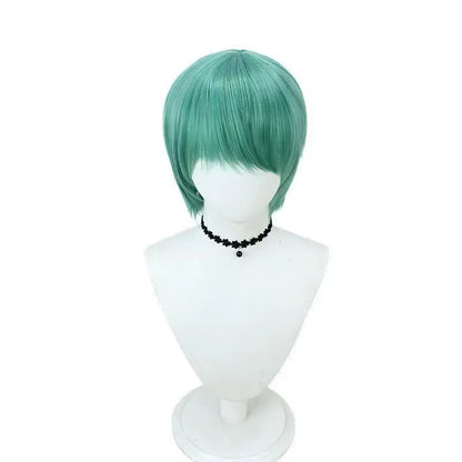 Kpop Rumi Purple Cosplay Wig Halloween